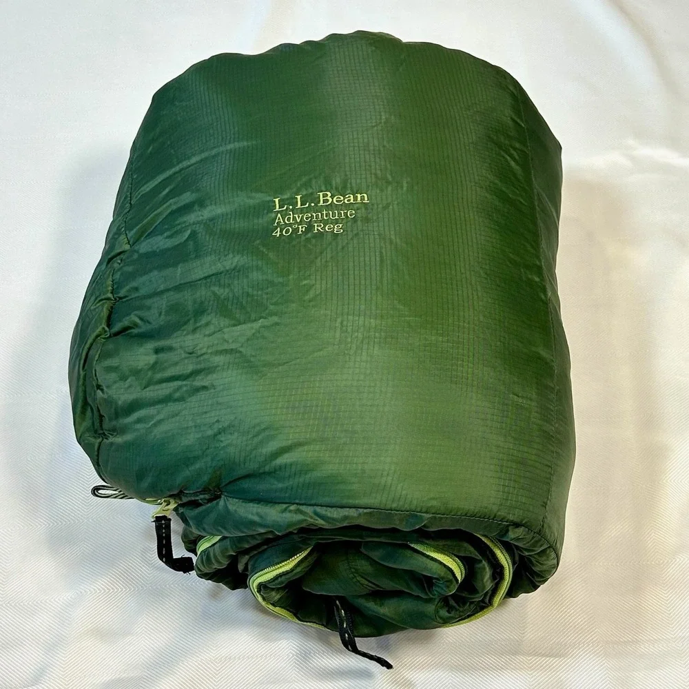 L.L Bean 40 degree Climashield CL 